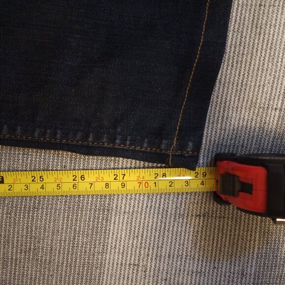 Men's Standard Trade Jeans 31x29 - Picture 3 of 10